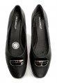 Piccadilly 143165-2 čierne dámske lodičky na kline | ARNO-obuv.sk - obuv s tradíciou