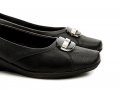 Piccadilly 143165-2 čierne dámske lodičky na kline | ARNO-obuv.sk - obuv s tradíciou