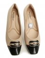 Piccadilly 147182-1 béžovo čierne dámske lodičky | ARNO-obuv.sk - obuv s tradíciou