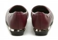 Piccadilly 147180-1 bordó dámske lodičky | ARNO-obuv.sk - obuv s tradíciou
