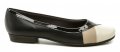 Piccadilly 250189-1 čierno béžové dámske lodičky | ARNO-obuv.sk - obuv s tradíciou