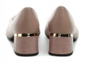 Piccadilly 748001-1 fialkové dámske lodičky | ARNO-obuv.sk - obuv s tradíciou