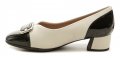 Piccadilly 322036-1 čierno béžové dámske lodičky | ARNO-obuv.sk - obuv s tradíciou
