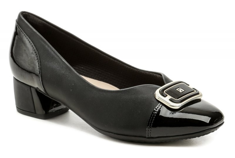 Piccadilly 322036-2 čierne dámske lodičky | ARNO-obuv.sk - obuv s tradíciou