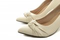 Piccadilly 745079-10 krémové dámske lodičky | ARNO-obuv.sk - obuv s tradíciou
