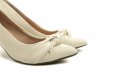 Piccadilly 745079-10 krémové dámske lodičky | ARNO-obuv.sk - obuv s tradíciou