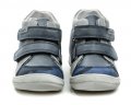 Wojtylko 1T23002 modré dětské poltopánky | ARNO-obuv.sk - obuv s tradíciou