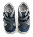Wojtylko 3T23002 modré detské poltopánky | ARNO-obuv.sk - obuv s tradíciou