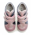 Wojtylko 3T23004 ružovo modré detské poltopánky | ARNO-obuv.sk - obuv s tradíciou