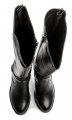 Tamaris 1-25529-29 čierne dámske čižmy | ARNO-obuv.sk - obuv s tradíciou