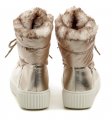 Tamaris 1-26854-29 gold dámske zimné topánky | ARNO-obuv.sk - obuv s tradíciou
