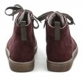 Jana 8-25280-29 bordó dámske nadmerné zimné topánky | ARNO-obuv.sk - obuv s tradíciou