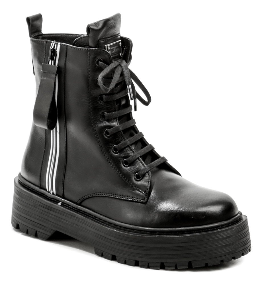 Wild 054208321943A1 čierne dámske zimné topánky EUR 38