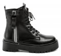 Wild 054208321943A1 čierne dámske zimné topánky | ARNO-obuv.sk - obuv s tradíciou