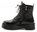 Wild 054208321943A1 čierne dámske zimné topánky | ARNO-obuv.sk - obuv s tradíciou