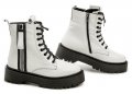 Wild 054208321943A2 biele dámske zimné topánky | ARNO-obuv.sk - obuv s tradíciou