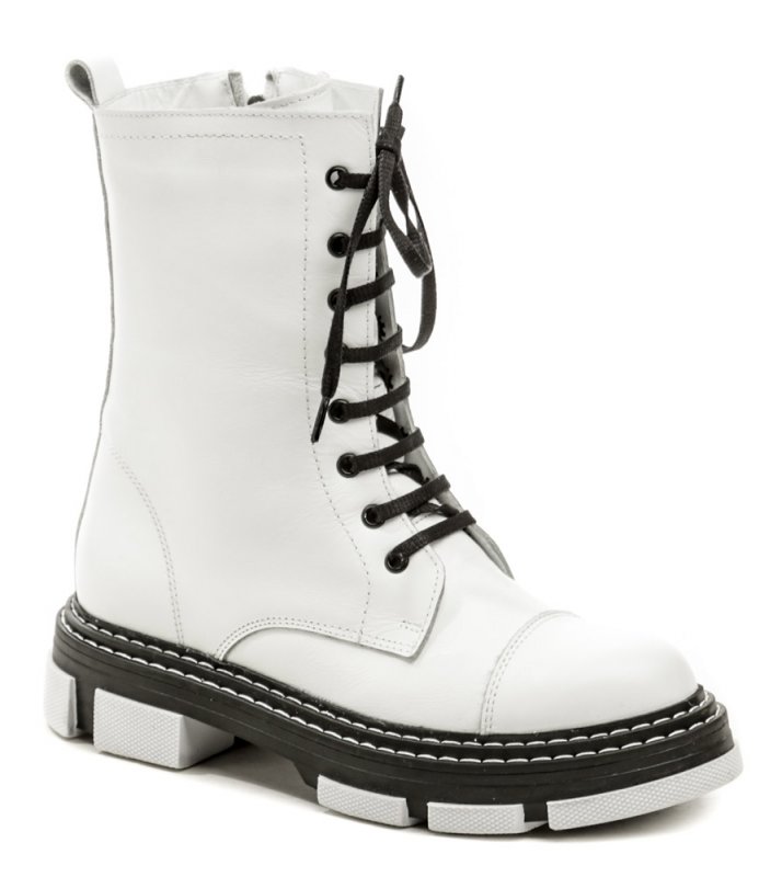 Wild 1389802B2 biele dámske zimné topánky | ARNO-obuv.sk - obuv s tradíciou