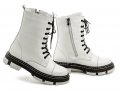 Wild 1389802B2 biele dámske zimné topánky | ARNO-obuv.sk - obuv s tradíciou