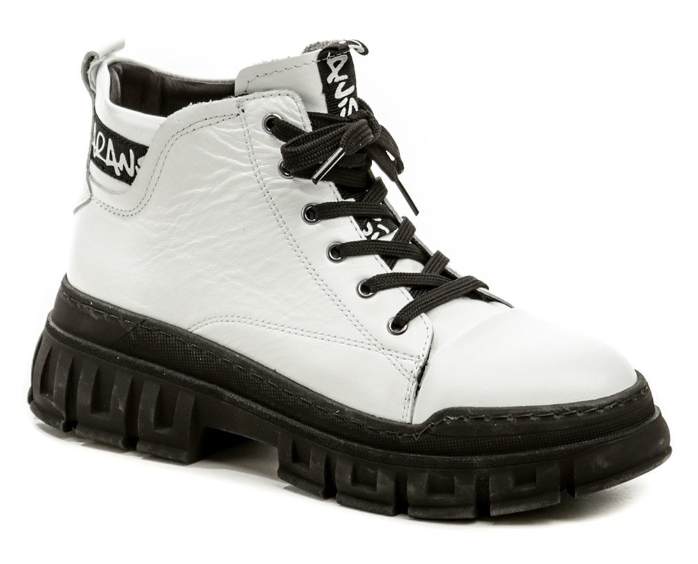 Wild 15711A2 biele dámske zimné topánky EUR 38