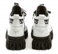 Wild 15711A2 biele dámske zimné topánky | ARNO-obuv.sk - obuv s tradíciou