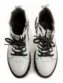Wild 15711A2 biele dámske zimné topánky | ARNO-obuv.sk - obuv s tradíciou