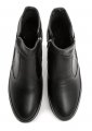 Wild 1692005B2 čierne dámske jesenné topánky | ARNO-obuv.sk - obuv s tradíciou