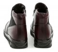 Wild 1692005B2 bordó dámske jesenné topánky | ARNO-obuv.sk - obuv s tradíciou