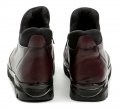Wild 1692008B2 bordó dámske jesenné topánky | ARNO-obuv.sk - obuv s tradíciou