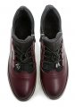 Wild 1692008B2 bordó dámske jesenné topánky | ARNO-obuv.sk - obuv s tradíciou