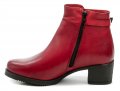 Wild 07747453A2 červené dámske zimné topánky | ARNO-obuv.sk - obuv s tradíciou