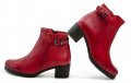 Wild 07747453A2 červené dámske zimné topánky | ARNO-obuv.sk - obuv s tradíciou