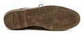 Koma 110315 hnedé pánske nadmerné poltopánky | ARNO-obuv.sk - obuv s tradíciou