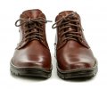 Bukat 281 hnedé pánske zimné topánky | ARNO-obuv.sk - obuv s tradíciou
