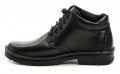 Bukat 281 čierne pánske zimné topánky | ARNO-obuv.sk - obuv s tradíciou