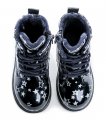 Wojtylko 3Z23007 modré detské zimné topánky | ARNO-obuv.sk - obuv s tradíciou
