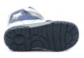 Wojtylko 1Z23030 modré detské zimné topánky | ARNO-obuv.sk - obuv s tradíciou