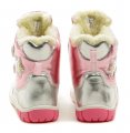 Wojtylko 3Z23030 ružové detské zimné topánky | ARNO-obuv.sk - obuv s tradíciou