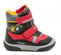 Wojtylko 1Z23031 červené detské zimné topánky | ARNO-obuv.sk - obuv s tradíciou