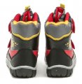 Wojtylko 1Z23031 červené detské zimné topánky | ARNO-obuv.sk - obuv s tradíciou