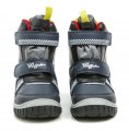 Wojtylko 1Z23031 modré detské zimné topánky | ARNO-obuv.sk - obuv s tradíciou