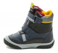 Wojtylko 3Z23031 modré detské zimné topánky | ARNO-obuv.sk - obuv s tradíciou