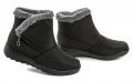 Wojtylko 7ZB23119C čierne dámske zimné topánky | ARNO-obuv.sk - obuv s tradíciou