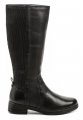Tamaris 8-85602-29 čierne dámske čižmy | ARNO-obuv.sk - obuv s tradíciou