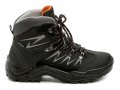 Jacalu PZ22-A2807z61 čierne tracking topánky | ARNO-obuv.sk - obuv s tradíciou
