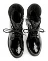 T.Sokolski čierna dámska obuv FD Z22-316 | ARNO-obuv.sk - obuv s tradíciou