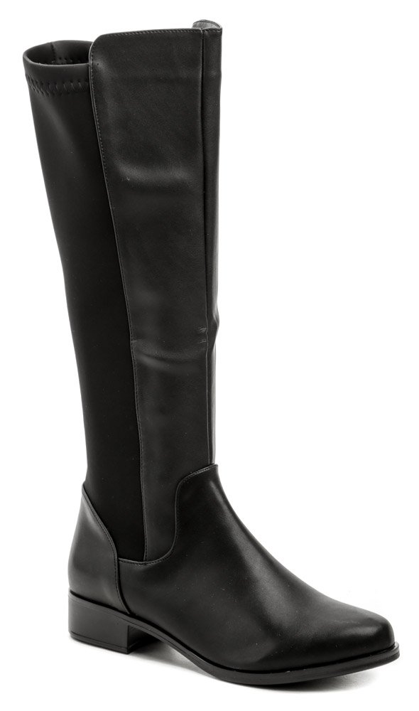 T.Sokolski čierne dámske čižmy FD Z22-314 EUR 37