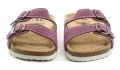 Best Feet BY-213-10-96 fialové dámske nazúvaky | ARNO-obuv.sk - obuv s tradíciou