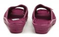 Befado 581D197 vínové dámske papuče | ARNO-obuv.sk - obuv s tradíciou