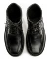 Wawel PA410F čierne pánske poltopánky | ARNO-obuv.sk - obuv s tradíciou