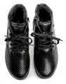 Medi Line 1504-020 čierne dámske zdravotné poltopánky | ARNO-obuv.sk - obuv s tradíciou